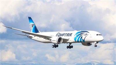 مصر للطيران تطلق خدمات جديدة للإنترنت على متن طائراتها