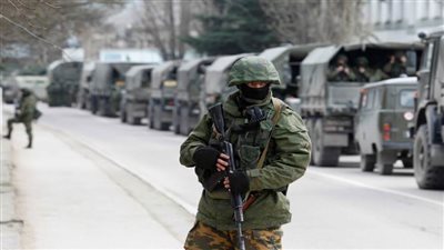 روسيا: قواتنا سيطرت على 20% من مقاطعة كارييف