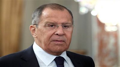 غدا.. لافروف يشارك في اجتماع وزراء خارجية دول مجموعة العشرين