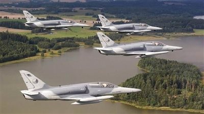 دورية أمريكية: سلاح الجو التشيكي يحمي أجواء سلوفاكيا