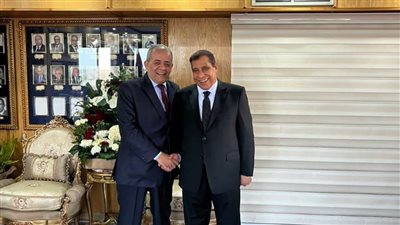 مجلس إدارة نادي قضاة مجلس الدولة يتقدم بالتهنئة لرئيس مجلس الدولة الجديد