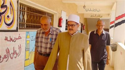 انتهاء امتحانات الثانوية الأزهرية للقسم العلمى اليوم بدون شكوى