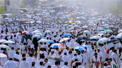 غدا.. ضيوف الرحمن يتوجهون إلى مشعر منى لقضاء يوم التروية