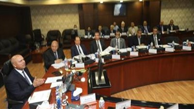 وزير النقل يترأس الجمعية العمومية للشركة المصرية للصيانة الذاتية للطرق والمطارات