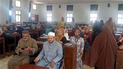 وعظ الوادي الجديد يستكمل فعاليات «لتسكنوا إليها» لمواجهة المغالاة في تكاليف الزواج