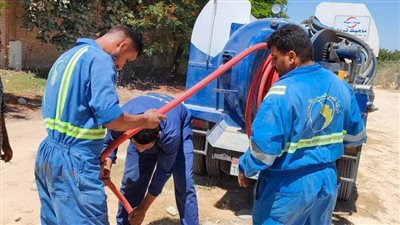 صرف إسكندرية تستعد لاستقبال عيد الأضحى المبارك 