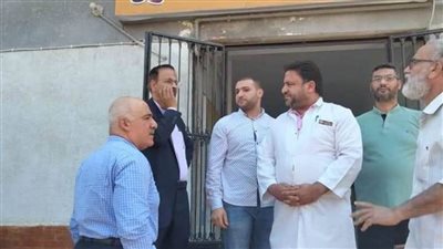 استعدادًا لعيد الأضحي.. توافر الأدوية والمستلزمات الطبية بـ” مستشفي قويسنا“