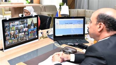 محافظ أسوان يستعرض استعدادات المحافظة لاستقبال عيد الأضحى