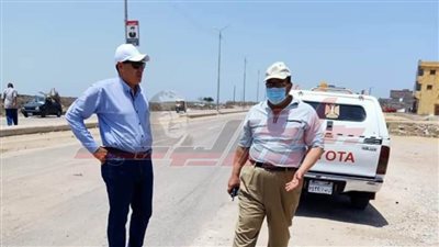 السنوسي يحذر من البناء المخالف خلال العيد ببلطيم