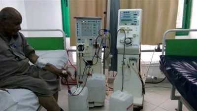   357.4 ألف مواطن استفادوا من الخدمات الطبية بمعهد الكلى خلال 6 أشهر
