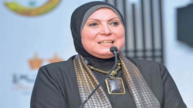 نيفين جامع وزيرة