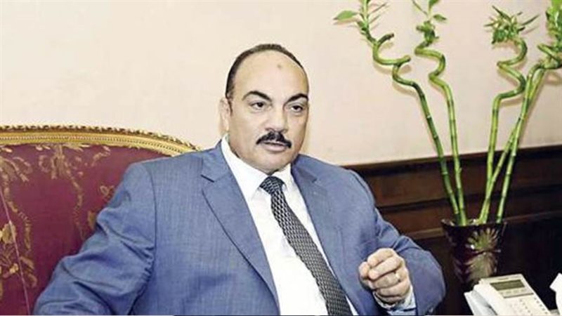 اللواء دكتور رضا