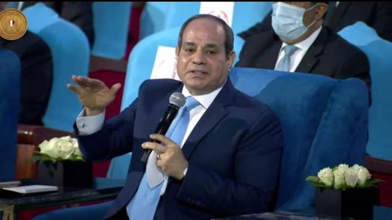 الرئيس عبد الفتاح