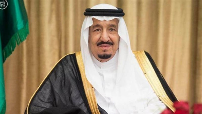 الملك سلمان بن عبدالعزيز