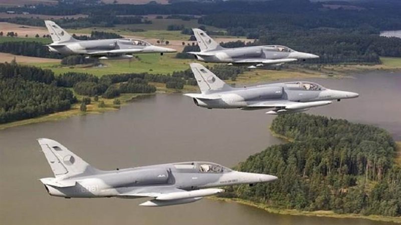 سلاح الجو التشيكي