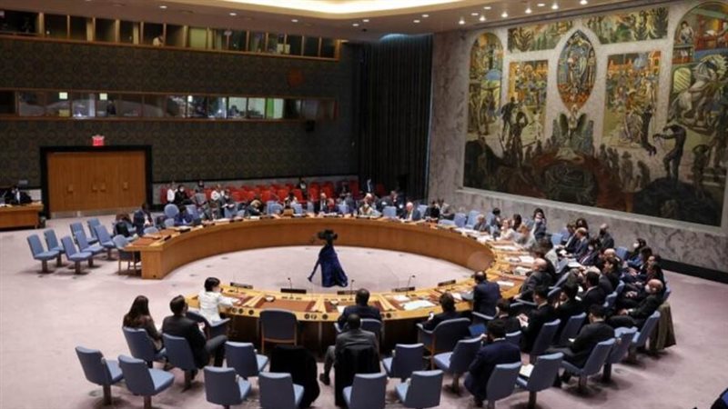 مجلس الأمن - صورة