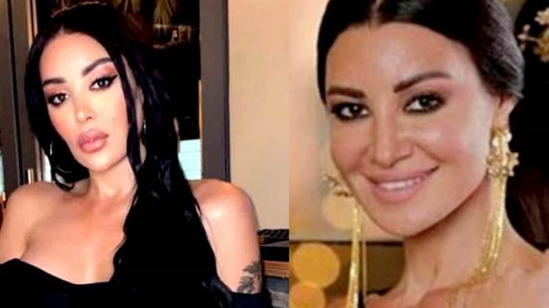 أروى جودة ومادلينا