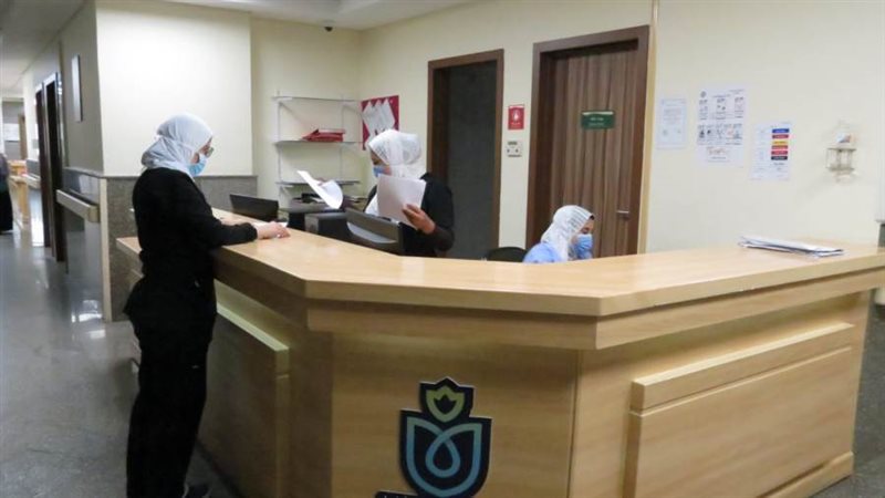 جاهزية الرعاية الصحية