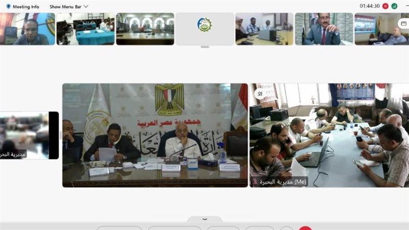 وكيل تعليم البحيرة