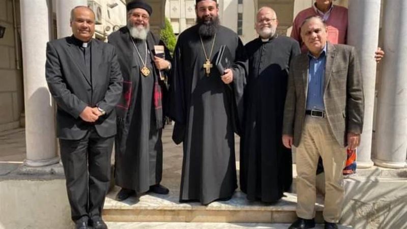 أمين عام مجلس كنائس