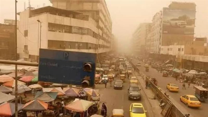 شوارع العراق