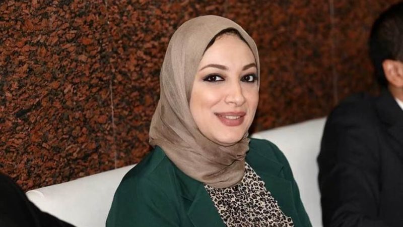 دينا الرفاعي