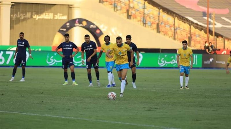 الإسماعيلي وانبي