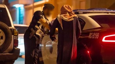 الأمن السعودي يواصل مهامه في ضبط المتسولين بمختلف مناطق المملكة