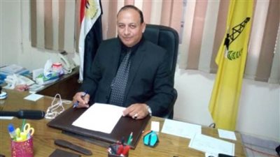 وفد من الجهاز التنفيذي يتفقد قرية نجع شيبانة برفح