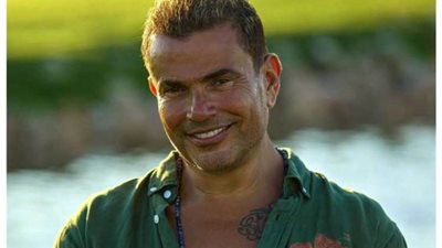 عمرو دياب يواصل مفاجآته ويشوق جمهوره لأغنية 