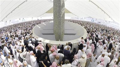 منشآت الجمرات في مشعر منى تتأهب بمرافق تهوية وتكييف لتيسير أداء مناسك الحج