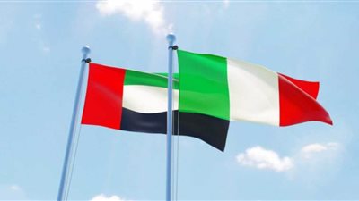 الإمارات وإيطاليا تبحثان القضايا ذات الاهتمام المشترك