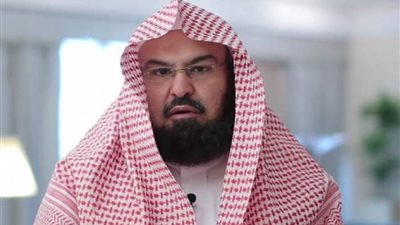 السديس يعلن نجاح المرحلة الأولى من خطة الحج