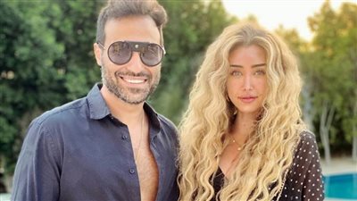 أحمد فهمي يهنئ هنا الزاهد على 