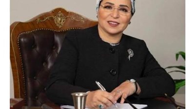 قرينة رئيس الجمهورية تهنئ الشعب المصري والأمة العربية بحلول عيد الاضحى