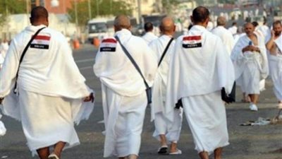 بعثة الحج المصرية: نفرة جميع حجاج القرعة من عرفات تمت في سرعة غير مسبوقة