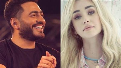 هنا الزاهد توجه رسالة لتامر حسني.. إليك تفاصيلها