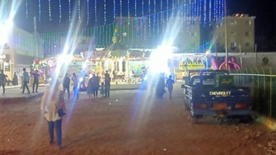 تفاصيل استعدادات ليلة العيد بشمال سيناء