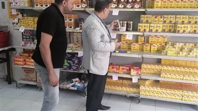 مديرية التموين بالإسكندرية تواصل عملها خلال أول أيام العيد