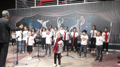 فرع ثقافة شرم الشيخ تحتفل بذكرى ثورة 30 يونيو