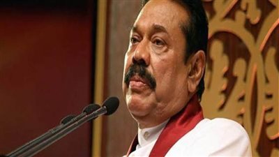 قادة الحزب الحاكم يبلغون الرئيس السريلانكي بتقديم الاستقالة