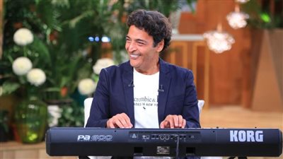 حميد الشاعري يحكي مشواره من البداية مع منى الشاذلي.. صور