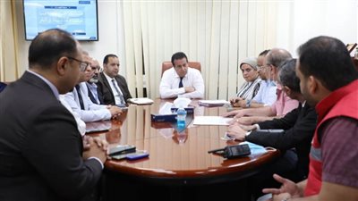 تفاصيل اجتماع 