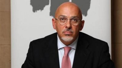 وزير المالية البريطاني يعلن الترشح لرئاسة 