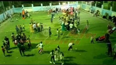 مراكز شباب كفر الشيخ تستقبل الأسر والأطفال لقضاء أول ليالي العيد