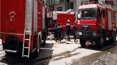 مصرع ربة منزل وإصابة  3 أخريات أثناء مشاركتهن في إخماد حريق بسوهاج