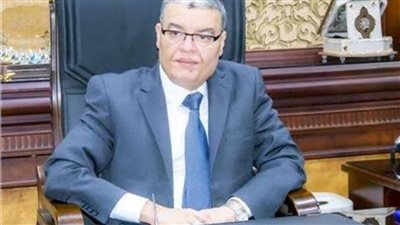 محافظ المنيا ينعى وكيل وزارة القوى العاملة بالمحافظة