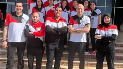 تعرف على قائمة منتخب مصر لسلاح سيف المبارزة رجال وسيدات ببطولة العالم 