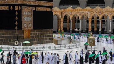 غدًا آخر يوم للمتعجلين من الحجاج