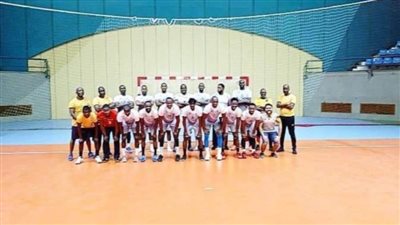 المنتخب الأنجولي ينهي استعداداته لمواجهة زامبيا بأمم إفريقيا لكرة اليد